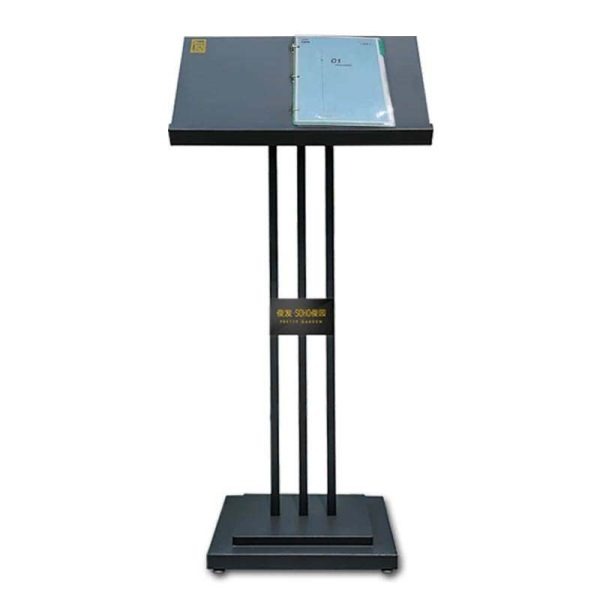 H8 Multi-Function Stand - Black