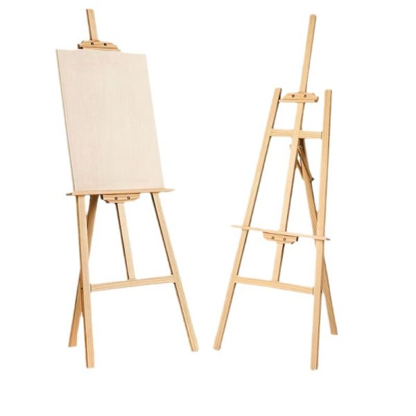 Wooden easel - Image 2