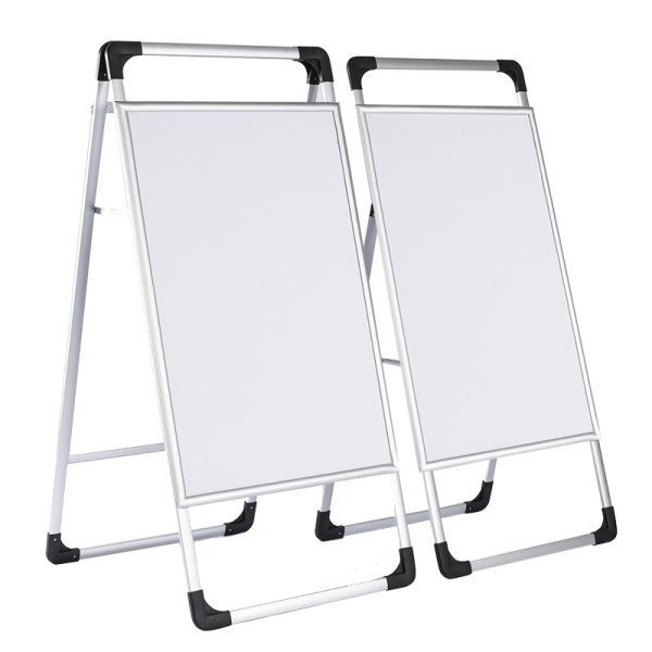 Aluminum poster holder - single side - Image 3