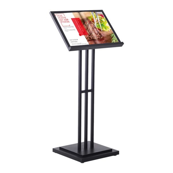 H8 Multi-Function Stand - Black - Image 5