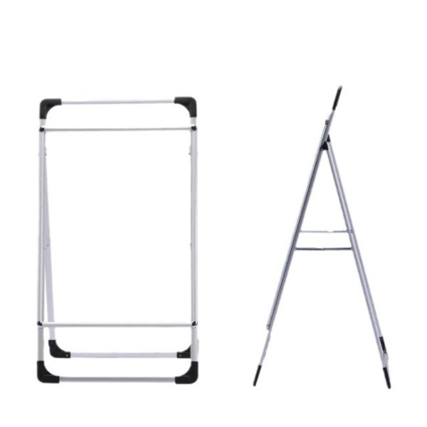 Aluminum poster holder - single side - Image 2