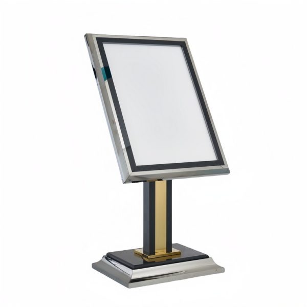 Square Stand - Black Gold - Image 6