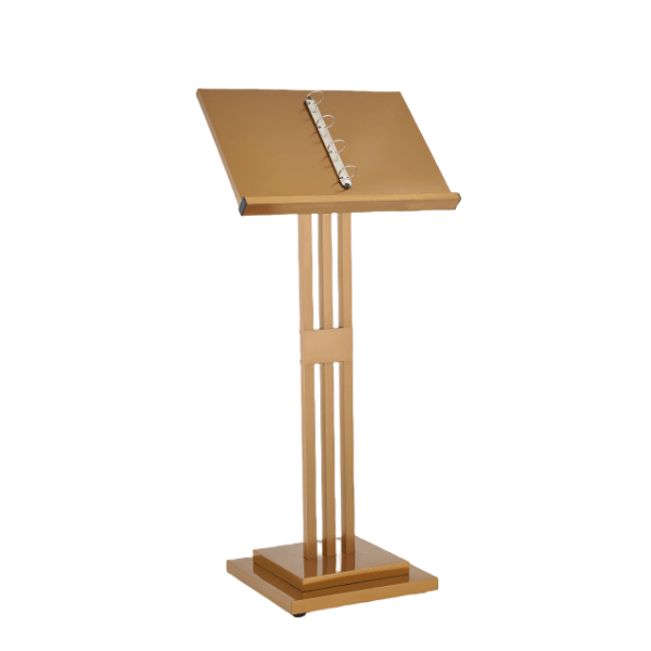 H8 Multifunctional Stand - Rose Gold - Image 7