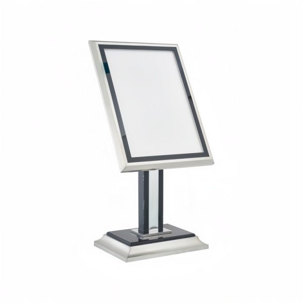 Square Stand - Brushed Silver - Image 4