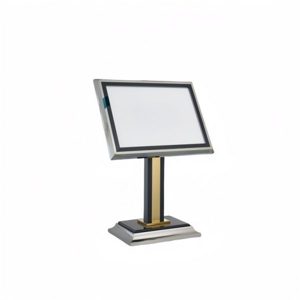 Square Stand - Black Gold - Image 7