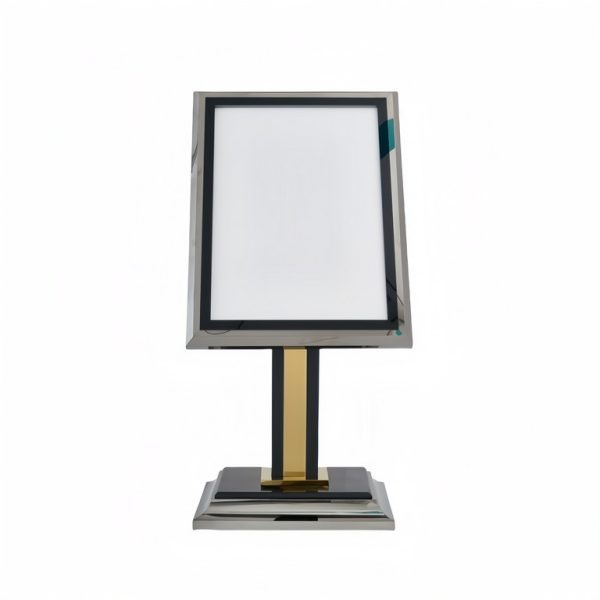 Square Stand - Black Gold - Image 8