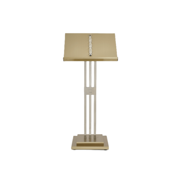 H8 Multi-Function Stand - Champagne Gold