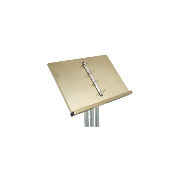 H8 Multi-Function Stand - Champagne Gold - Image 3