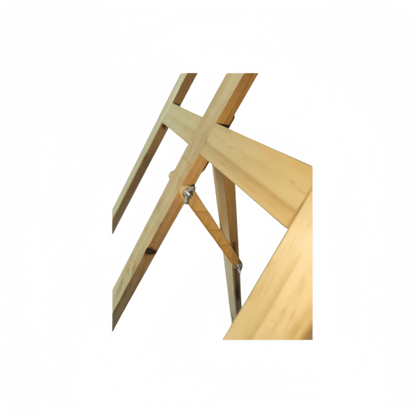 Wooden easel - Image 7