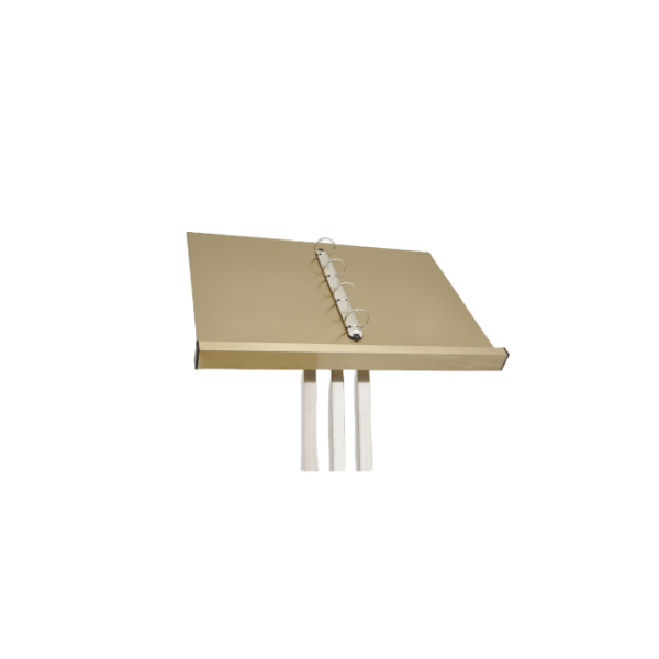 H8 Multi-Function Stand - Champagne Gold - Image 4