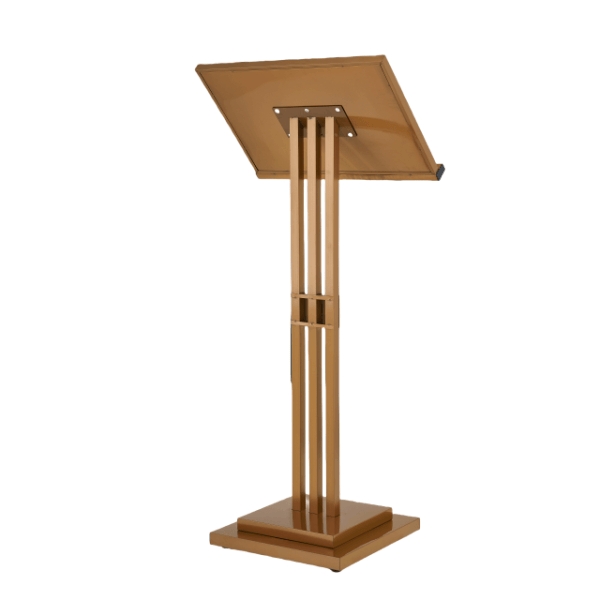 H8 Multifunctional Stand - Rose Gold - Image 8