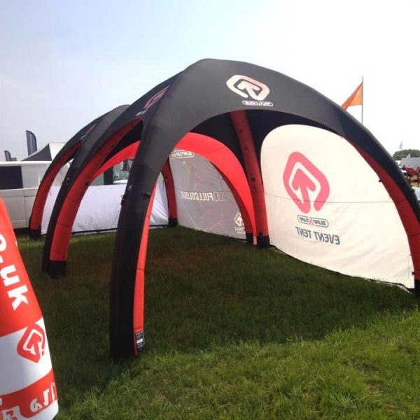 Inflatable Advertising Tent-1