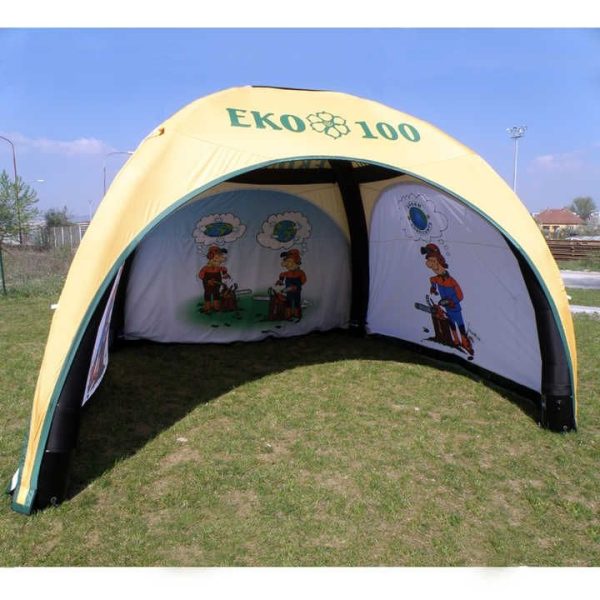 Inflatable Advertising Tent-1 - Image 5