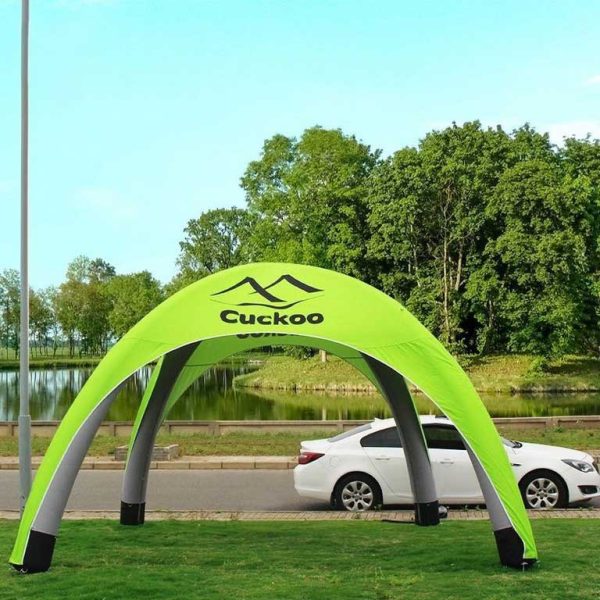 Inflatable Advertising Tent-2