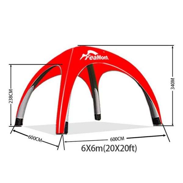 Inflatable Advertising Tent-3 - Image 3