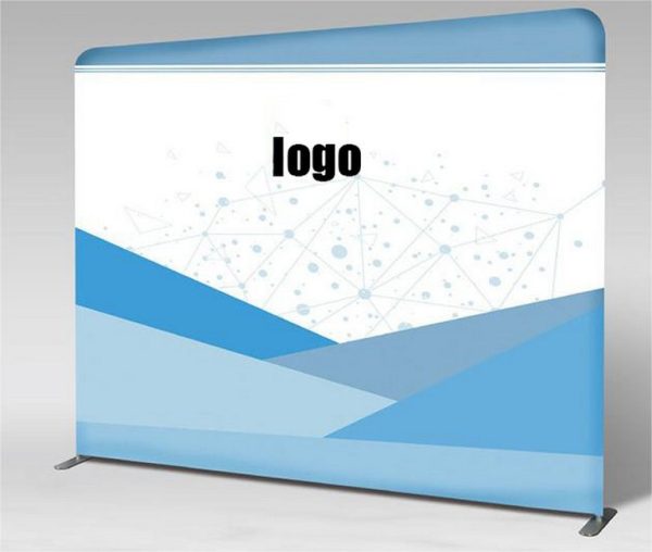 Backdrop roll up banner stand -1 - Image 8