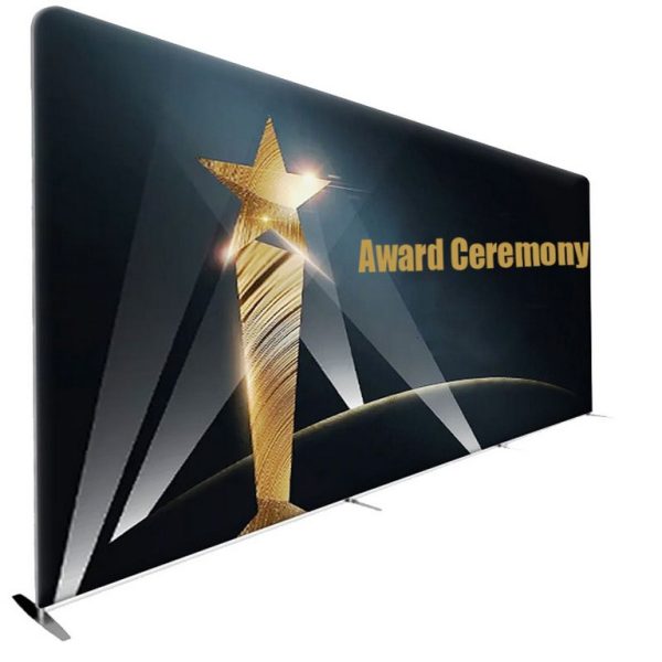 Backdrop roll up banner stand -1