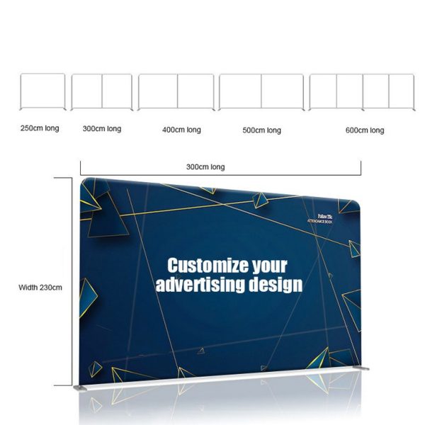 Backdrop roll up banner stand -1 - Image 11