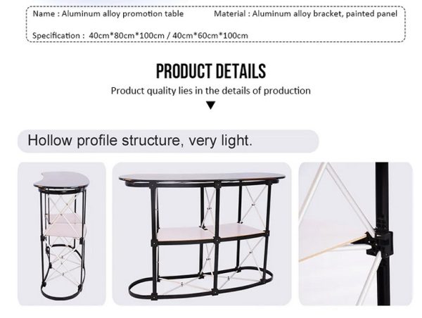 Liftable display table-1 - Image 3