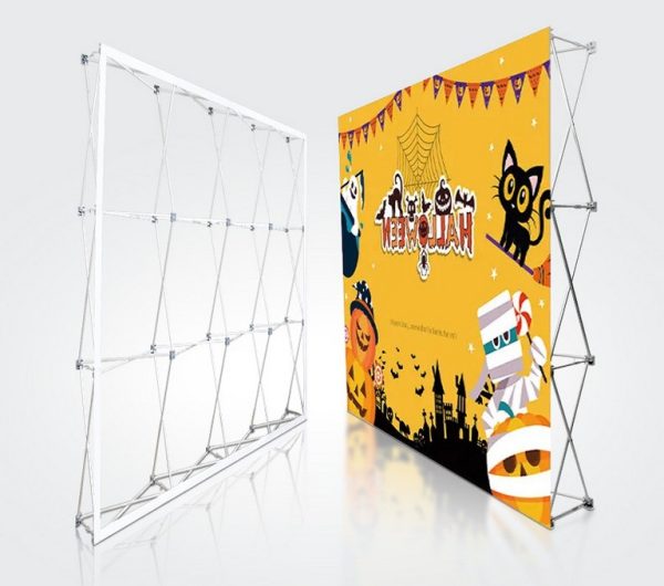 Tension Fabric Pop up Backdrop-1 - Image 2