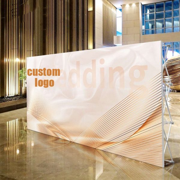 Tension Fabric Pop up Backdrop-2 - Image 2