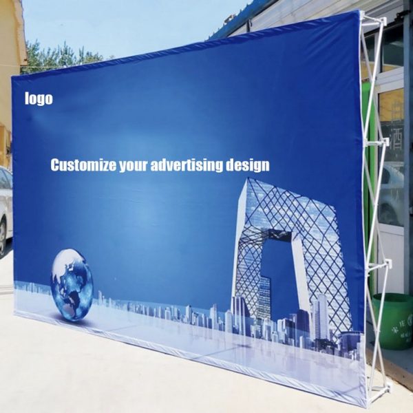 Tension Fabric Pop up Backdrop-3 - Image 2