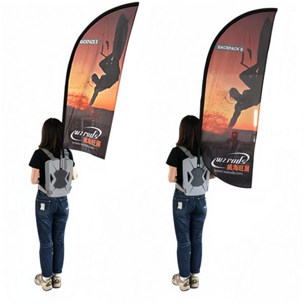 Backpack Flag - Image 2