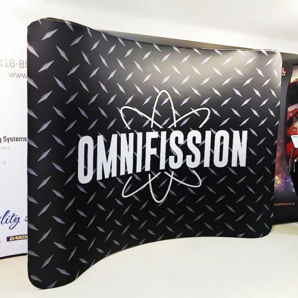 Backdrop roll up banner stand -4 - Image 6