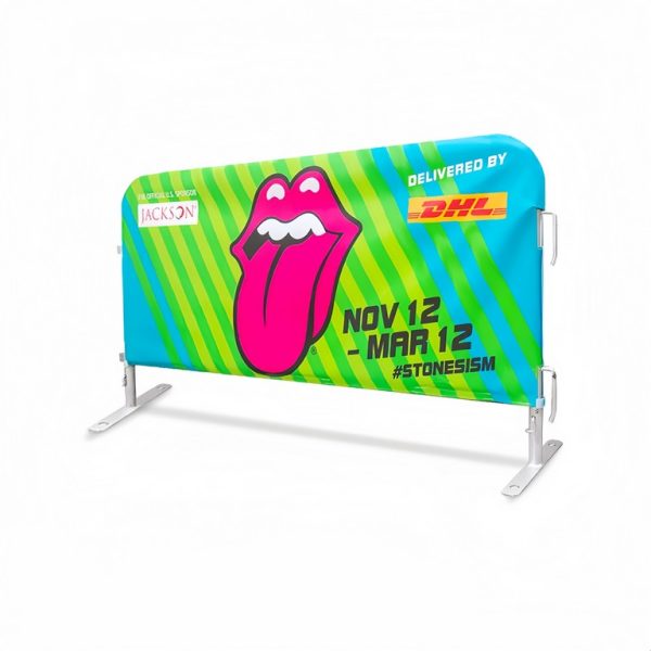 Backdrop roll up banner stand -7