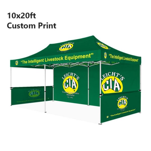 Aluminum Alloy Advertising Tent - Image 4