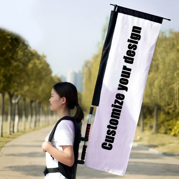 Backpack Flag - Image 4