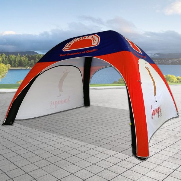 Inflatable Advertising Tent-3