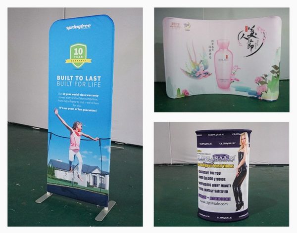 Backdrop roll up banner stand -2 - Image 2