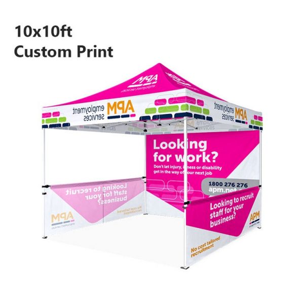 Aluminum Alloy Advertising Tent - Image 6