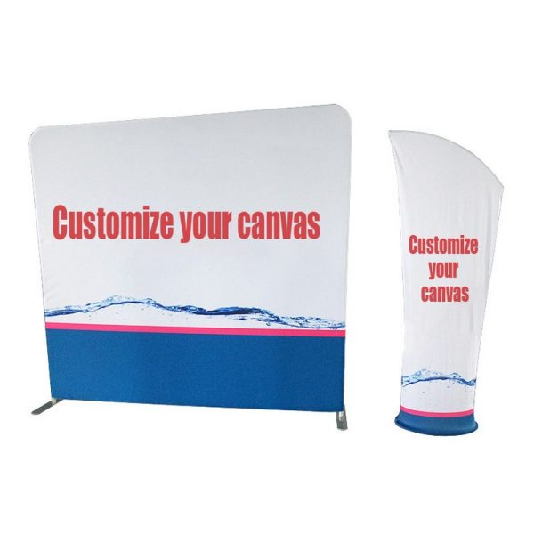 Backdrop roll up banner stand -2 - Image 3