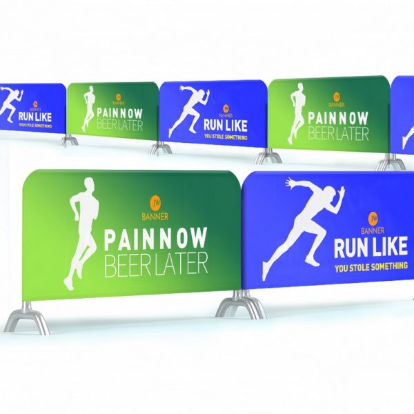 Backdrop roll up banner stand -7 - Image 3