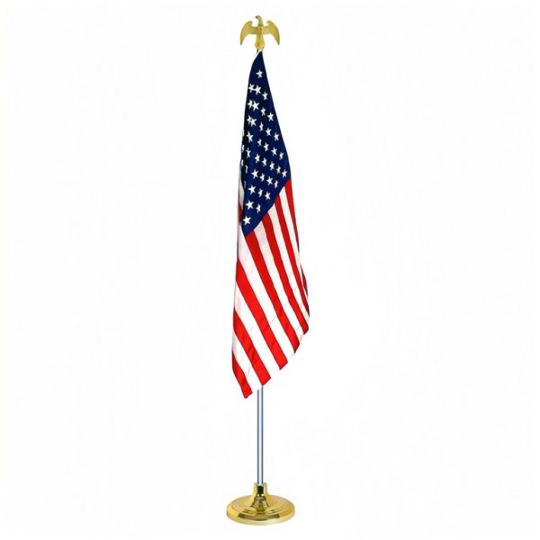 Telescopic Floor Flag - Image 5