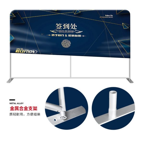 Backdrop roll up banner stand -1 - Image 6