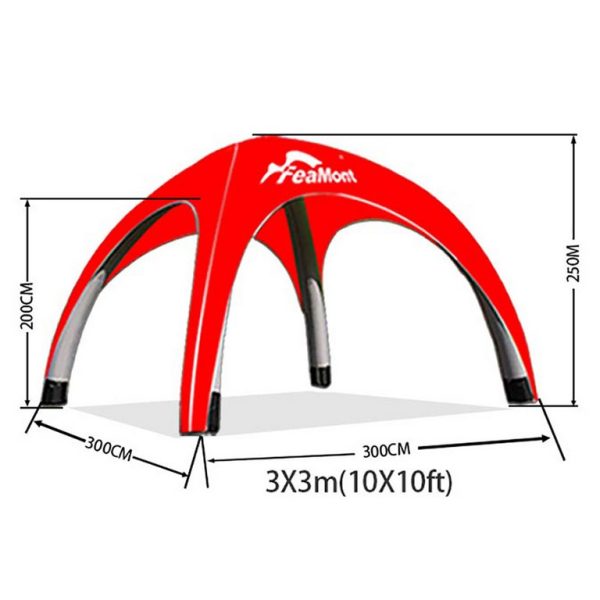 Inflatable Advertising Tent-3 - Image 7