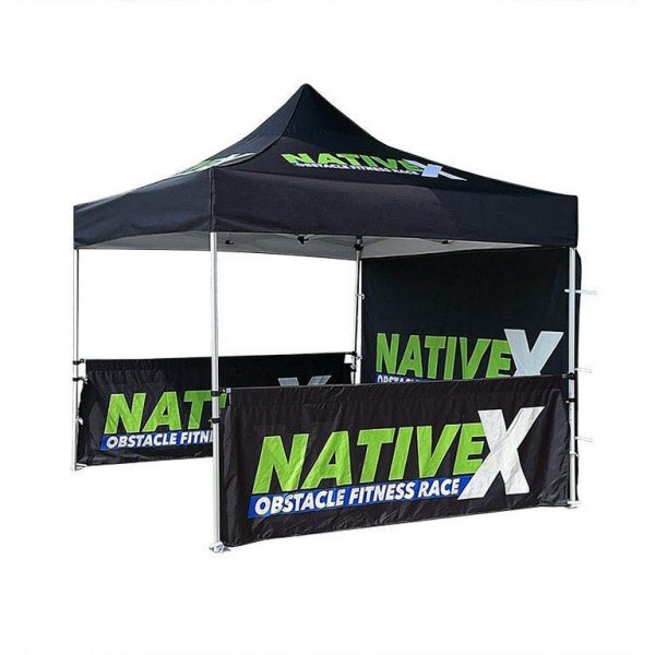 Aluminum Alloy Advertising Tent - Image 9