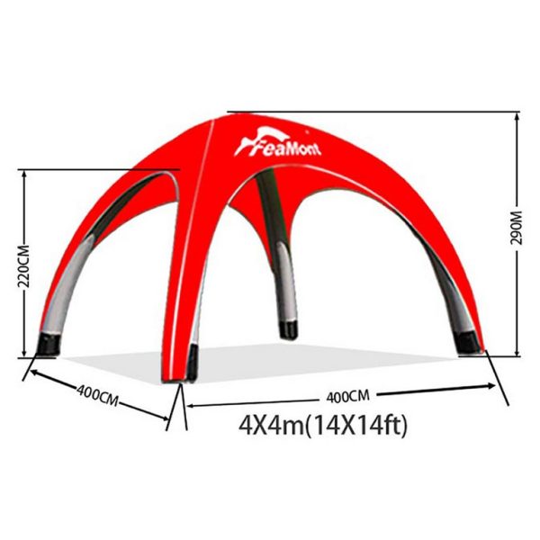 Inflatable Advertising Tent-3 - Image 8