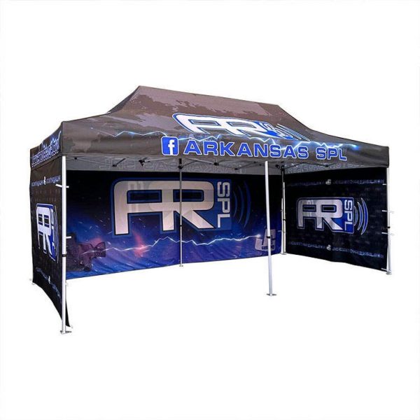 Aluminum Alloy Advertising Tent - Image 2