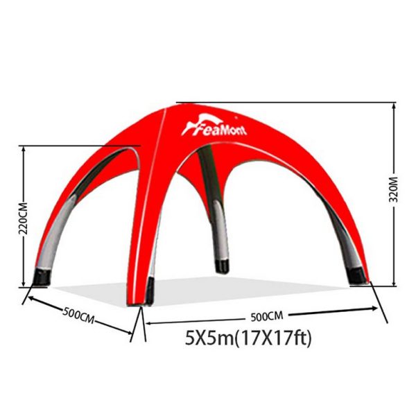 Inflatable Advertising Tent-3 - Image 2